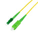 EAN 4052792066142 - LogiLink FPSLS00 Cable de fibra óptica e InfiniBand 0,5 m SC LC LC/APC Amarillo imagen 2