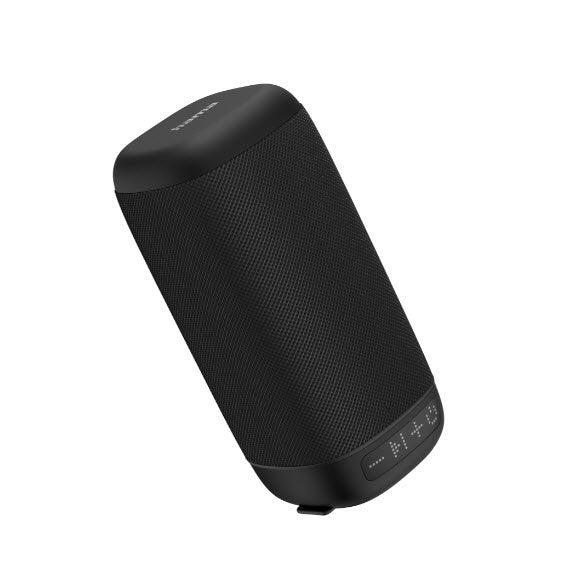 EAN 4047443497932 - Hama Tube 3.0 Altavoz monofónico portátil Negro 3 W imagen 1