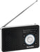 EAN 4019588497108 - TechniSat DIGITRADIO 1 A Portátil Analógico y digital Negro, Plata imagen 4