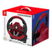 EAN 0873124008616 - Hori Mario Kart Racing Wheel Pro Deluxe Negro, Rojo USB Volante + Pedales Analógico Nintendo Switch imagen 8