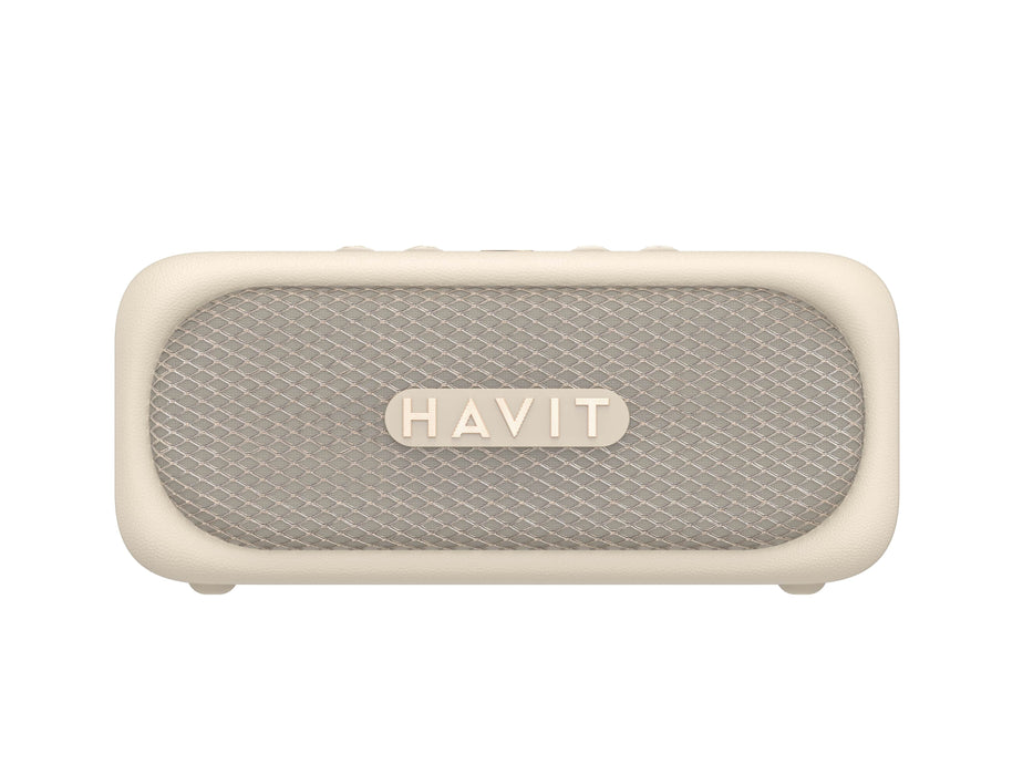 EAN 6939119070960 - Havit 6939119070960 altavoz portátil o de fiesta Altavoz para fiestas Beige 20 W imagen 1