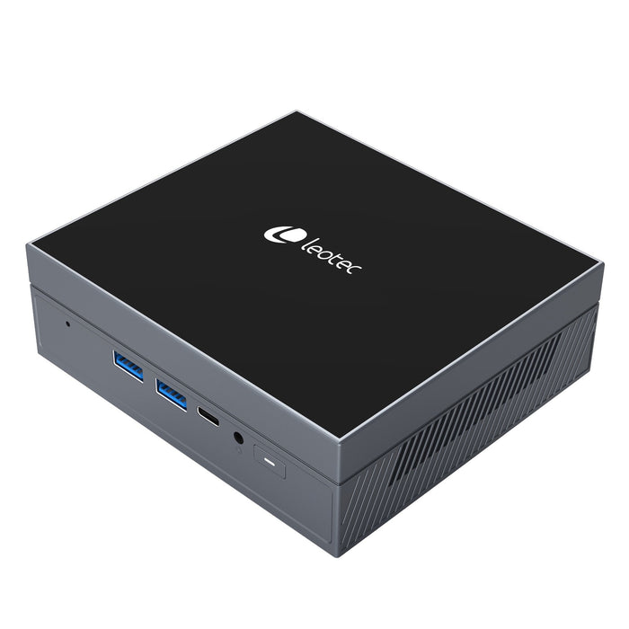 EAN 8436588883476 - Leotec LEMPC19 PC/estación de trabajo barebone Cubo Negro N5105 2 GHz imagen 16