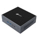 EAN 8436588883476 - Leotec LEMPC19 PC/estación de trabajo barebone Cubo Negro N5105 2 GHz imagen 16