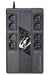 EAN 4260074982640 - PowerWalker VI 600 MS sistema de alimentación ininterrumpida (UPS) Línea interactiva 0,6 kVA 360 W 8 sali imagen 3