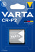 EAN 4008496537242 - Varta 1x 3V CR P2 Batería de un solo uso 6V Litio imagen 2