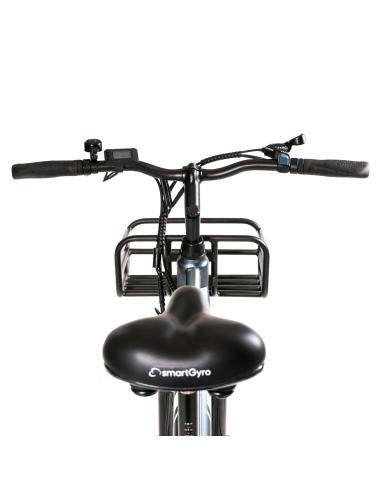 EAN 8435089035865 - smartGyro Sunset Negro, Titanio 69,8 cm (27.5") 26 kg Litio imagen 15