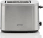 EAN 3838782825866 - Gorenje T800DS tostadora 7 2 rebanada(s) Acero inoxidable imagen 2