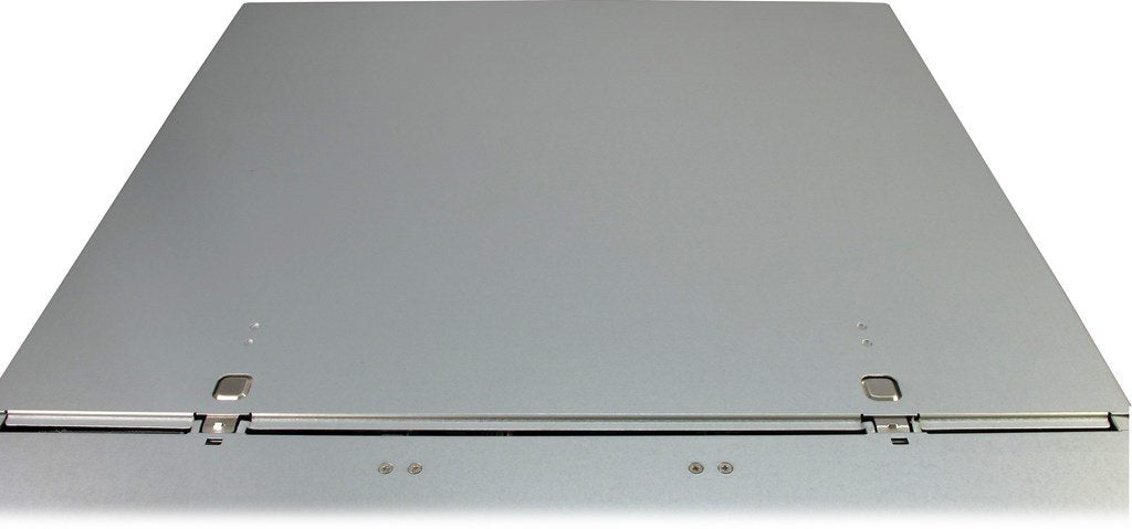 EAN 4260133126428 - Inter-Tech IPC 4U-4420 Estante Azul, Acero inoxidable imagen 8