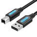 EAN 6922794748545 - Vention COQBD cable USB USB 2.0 0,5 m USB A USB B imagen 1