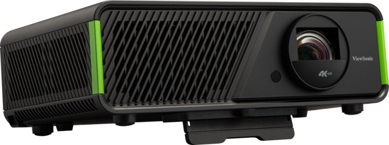 EAN 0766907030891 - Viewsonic X2-4KE Pro Proyector de alcance estándar UHD 4K (3840x2160) Negro, Verde imagen 8