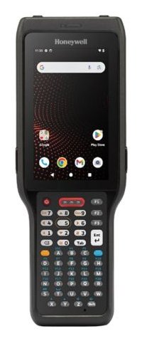 EAN 5715328073982 - Honeywell CK62 ordenador móvil de mano 10,2 cm (4") 480 x 800 Pixeles Pantalla táctil 440 g Negro imagen 1