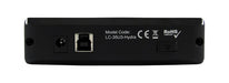 EAN 4260070126000 - LC-Power LC-35U3-HYDRA caja para disco duro externo Caja de disco duro (HDD) Negro 3.5" imagen 5