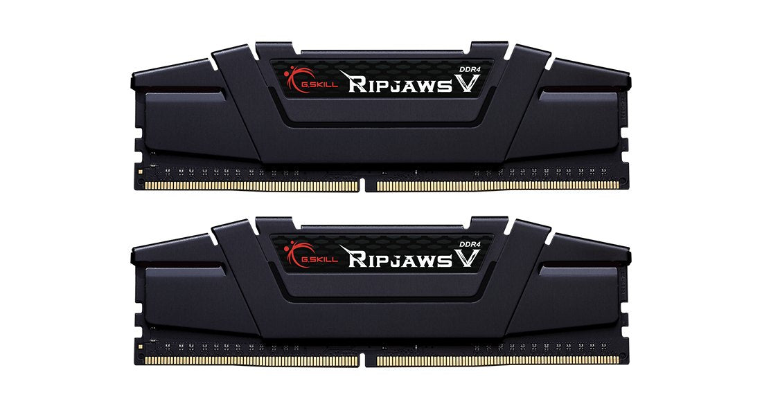 EAN 4713294224606 - G.Skill Ripjaws V F4-2666C19D-64GVK módulo de memoria 64 GB 2 x 32 GB DDR4 288-pin DIMM imagen 1