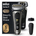 EAN 7500435218030 - Braun Series 9 Pro+ 9515s Recortadora Metálico imagen 1