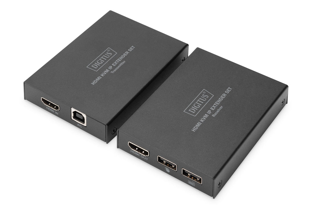 EAN 4016032478935 - Digitus DS-55507 extensor audio/video Transmisor y receptor de señales AV imagen 2