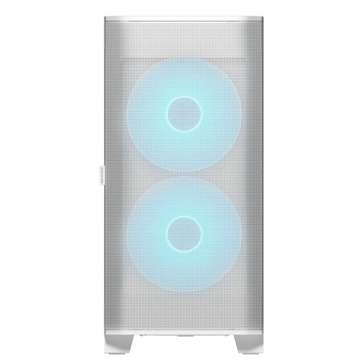 EAN 4711649770174 - COUGAR CGR-5YA6W-RGB Midi Tower Blanco imagen 2