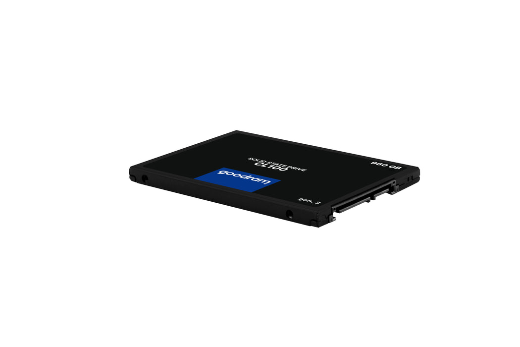 EAN 5908267923429 - Goodram CL100 gen.3 960 GB 2.5" Serial ATA III 3D NAND imagen 4