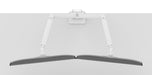 EAN 8717371443023 - Neomounts DS70-250WH2 soporte para monitor 81,3 cm (32") Escritorio Blanco imagen 4
