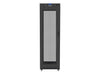 EAN 5901969439205 - Lanberg FF01-6042-23BL armario rack 42U Rack o bastidor independiente Negro imagen 5