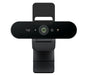 EAN 5099206068100 - Logitech 960-001106 cámara web 13 MP 4096 x 2160 Pixeles USB Negro imagen 3