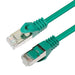 EAN 5712505455319 - Microconnect SFTP710G cable de red Verde 10 m Cat7 S/FTP (S-STP) imagen 1