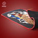 EAN 8436563094538 - Blade Gaming OP4003 alfombrilla para ratón Alfombrilla de ratón para juegos Negro, Gris, Rojo, Amarillo imagen 5
