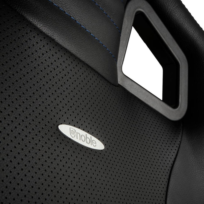 Noblechairs Epic Gaming Silla - Negro Azul