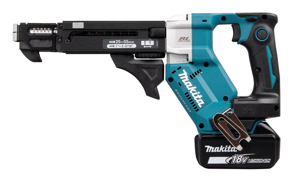 EAN 0088381751230 - Makita DFR551 6000 RPM imagen 9