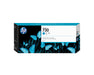 EAN 0190781771265 - HP 730 300-ml Cyan DesignJet Ink Cartridge cartucho de tinta 1 pieza(s) Original Alto rendimiento (XL) imagen 1