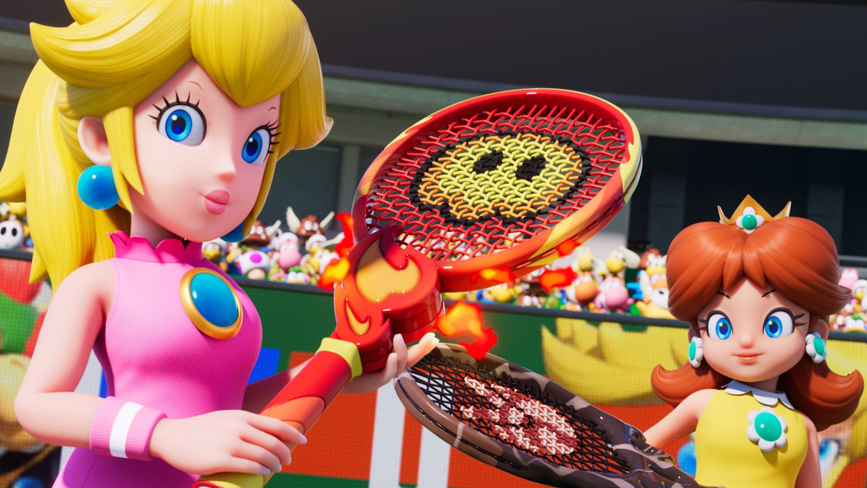 Switch 2 Mario Tennis Fever