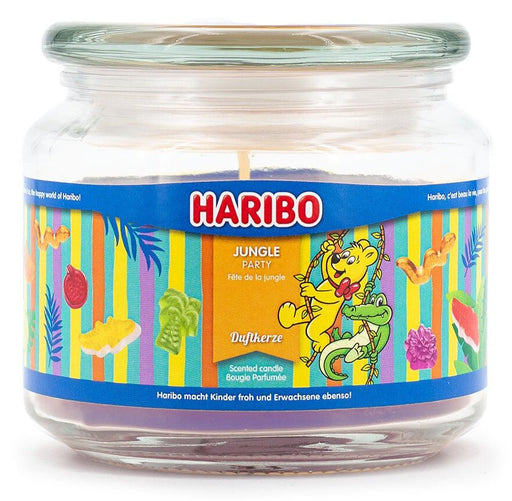 EAN 4262399024524 - Balthasar Haribo Jungle Party vela Alrededor Multicolor 1 pieza(s) imagen 1