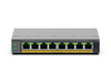 EAN 0606449174793 - NETGEAR GS108EPP No administrado Gigabit Ethernet (10/100/1000) Energía sobre Ethernet (PoE) Montaje en p imagen 2