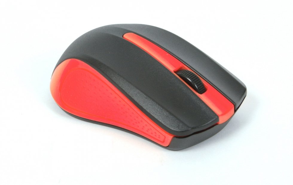 EAN 5907595417907 - Omega OM05B ratón Ambidextro USB tipo A Laser 1000 DPI imagen 1