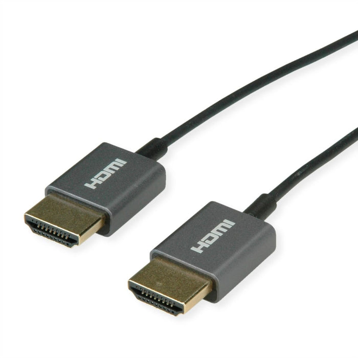 EAN 7630049635104 - ROLINE 11.04.5938 cable HDMI 2 m HDMI tipo A (Estándar) Negro imagen 1