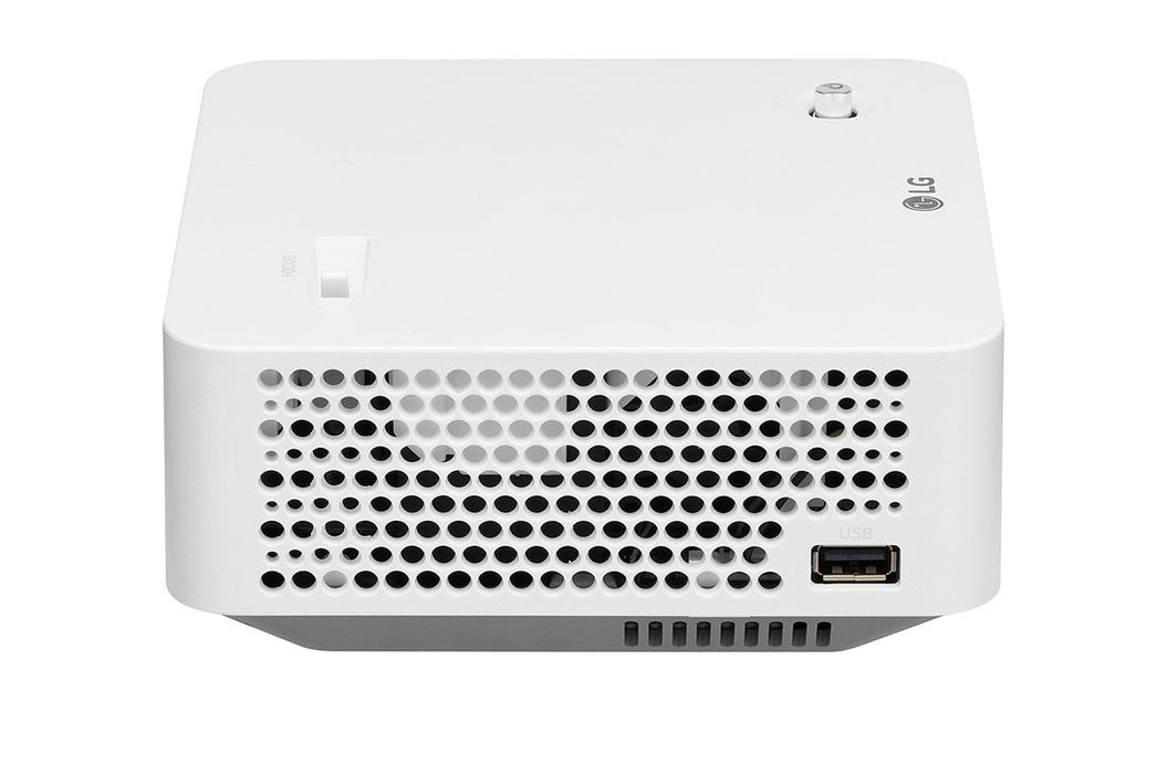 EAN 8806091903471 - LG PF510Q videoproyector Proyector de corto alcance 450 lúmenes ANSI DLP 1080p (1920x1080) Blanco imagen 3