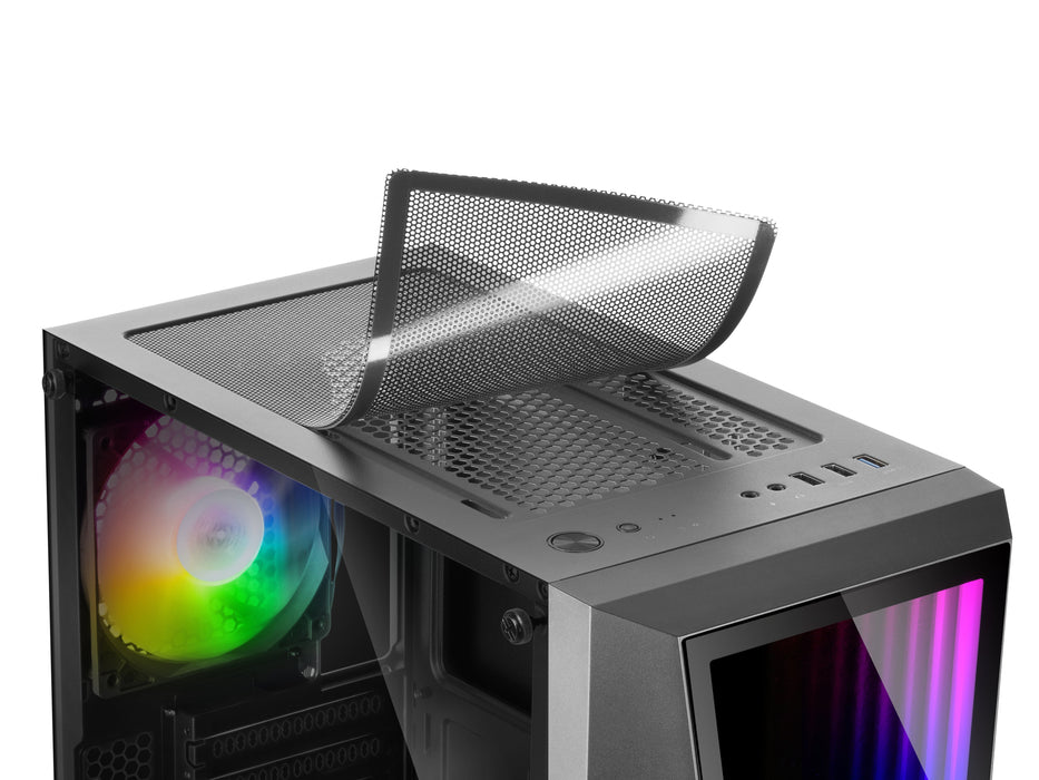 EAN 8437023094471 - Mars Gaming MC777 carcasa de ordenador imagen 4