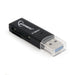 EAN 8716309087704 - Gembird UHB-CR3-01 lector de tarjeta USB Negro imagen 4