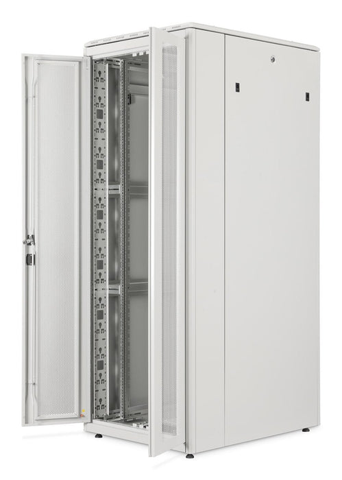 Digitus Serverschrank Unique Server-N Serie 42he 800x1000mm Gris