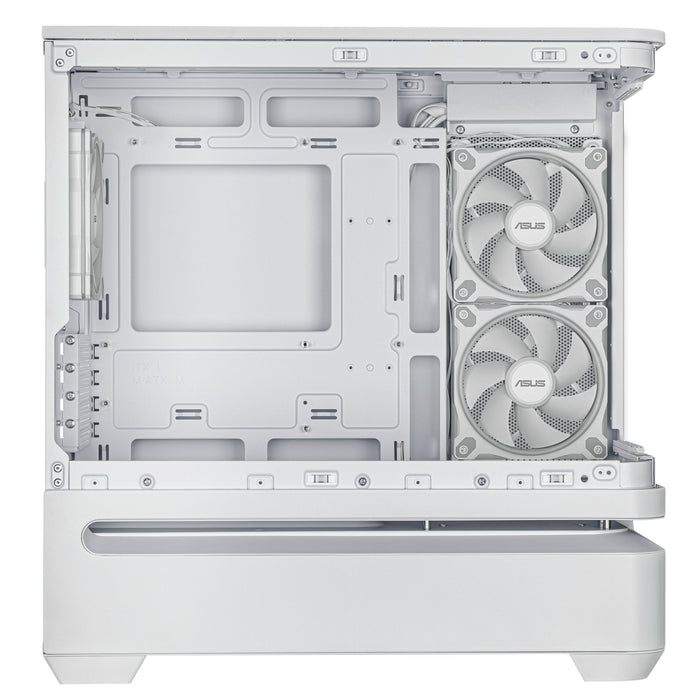 EAN 4711636006613 - ASUS PRIME AP202 ARGB Midi Tower Blanco imagen 9