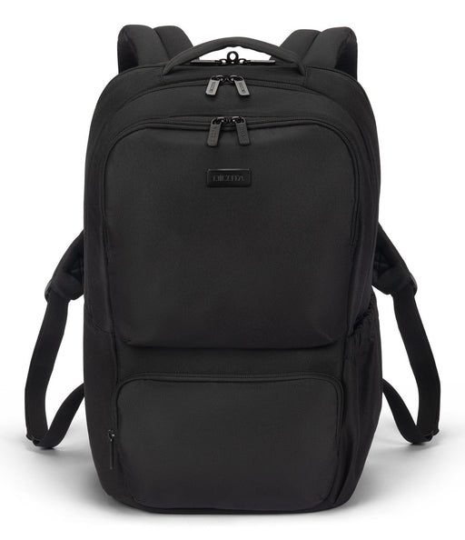 EAN 7640239422148 - DICOTA D32116-RPET mochila Mochila informal Negro Poliéster, Tereftalato de polietileno reciclado (rPET) imagen 1
