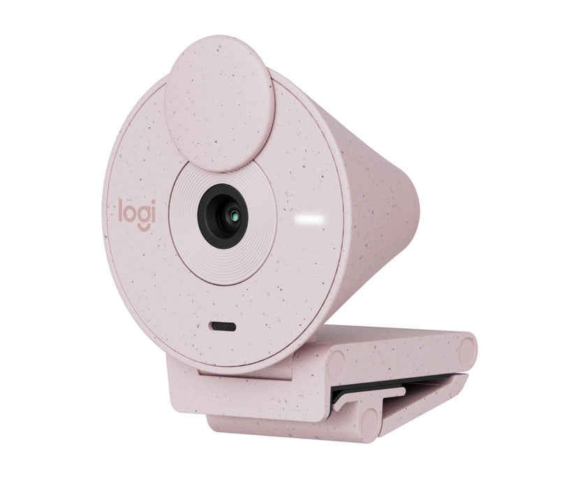 EAN 5099206104952 - Logitech 960-001448 cámara web 2 MP 1920 x 1080 Pixeles USB Rosa imagen 5