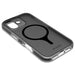 EAN 8721145009001 - Decoded D26IPO17BCT2FK funda para teléfono móvil 16 cm (6.3") Transparente, Negro imagen 6