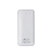 EAN 4260403579435 - Rivacase VA2280 batería externa Polímero de litio 20000 mAh Blanco imagen 2