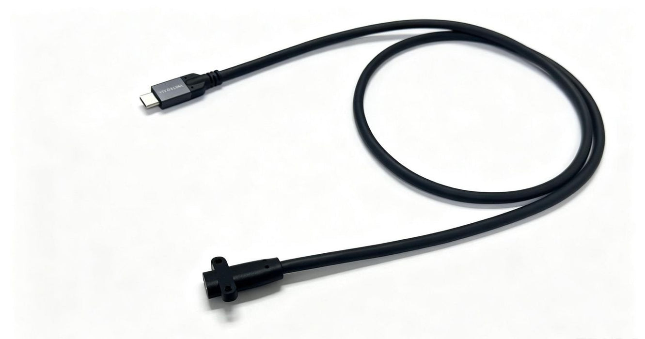 Usb-C Male To Female 1m Last  Meter Guard Cable
