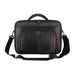 EAN 0200002476043 - Targus CN414EU maletines para portátil 36,3 cm (14.3") Maletín Negro, Rojo imagen 2