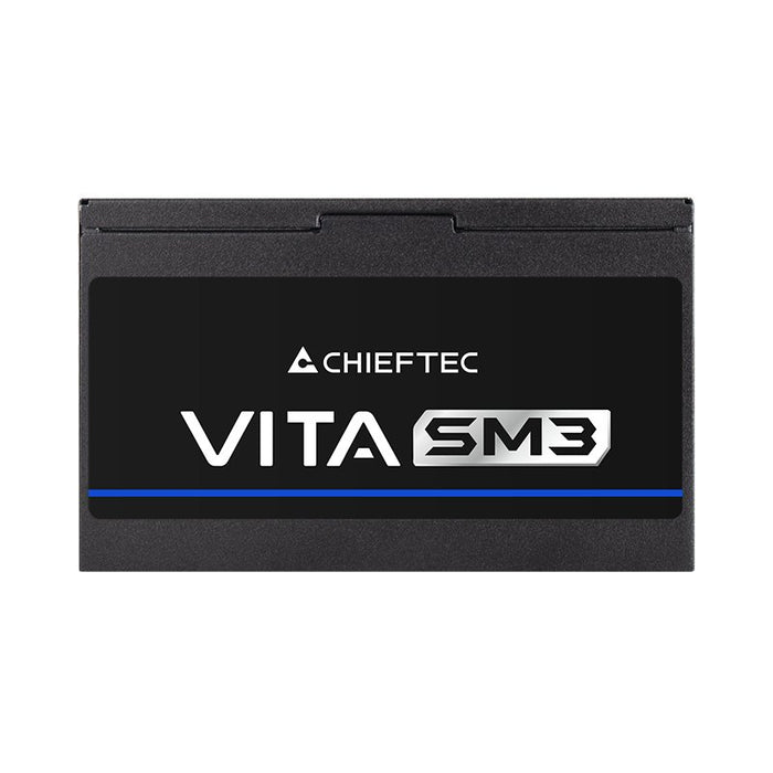 EAN 0753263078971 - Chieftec Vita BPX-750-C unidad de fuente de alimentación 750 W 20+4 pin ATX ATX Negro imagen 6