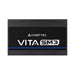 EAN 0753263078971 - Chieftec Vita BPX-750-C unidad de fuente de alimentación 750 W 20+4 pin ATX ATX Negro imagen 6