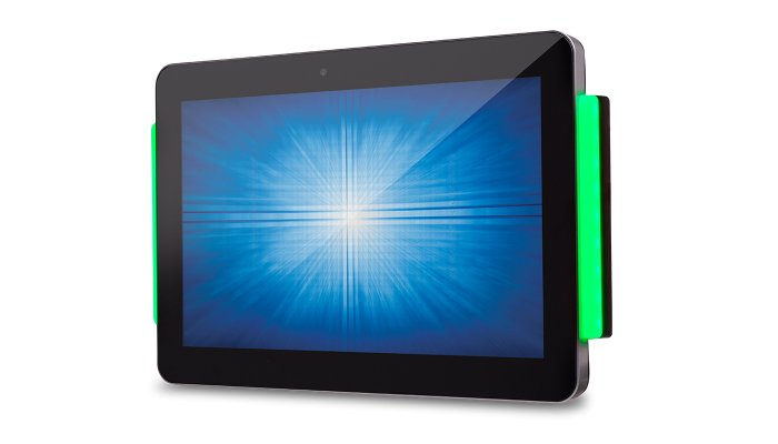 EAN 0843173109114 - Elo Touch Solutions Status Light Negro, Blanco Plástico imagen 3