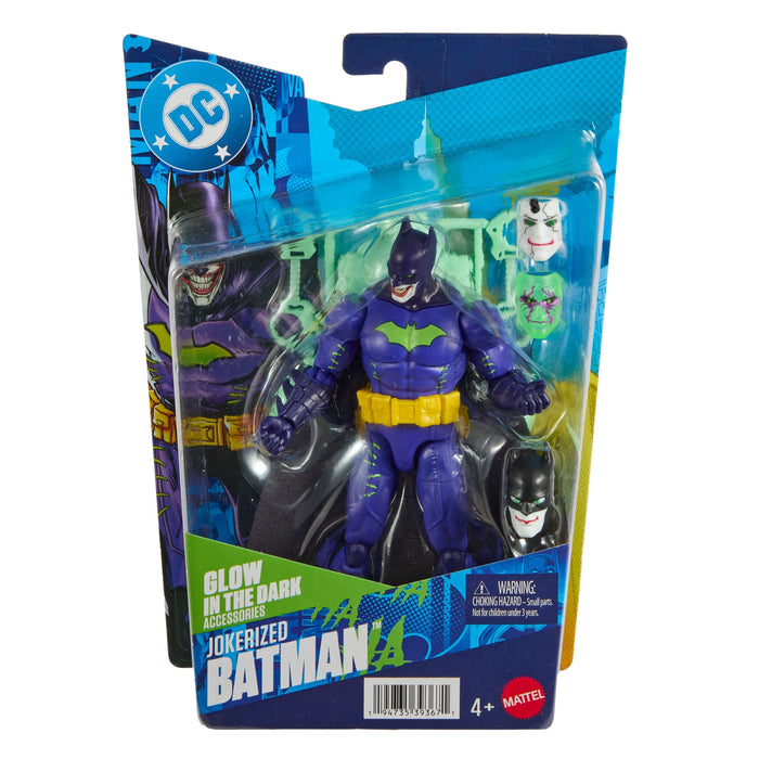Figura Joker Dc Universe 15cm