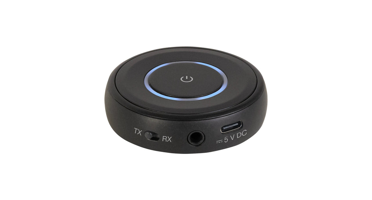 EAN 8422521003650 - Fonestar BT-CONVERTER transmisor de audio inalámbrico AUX Negro imagen 2
